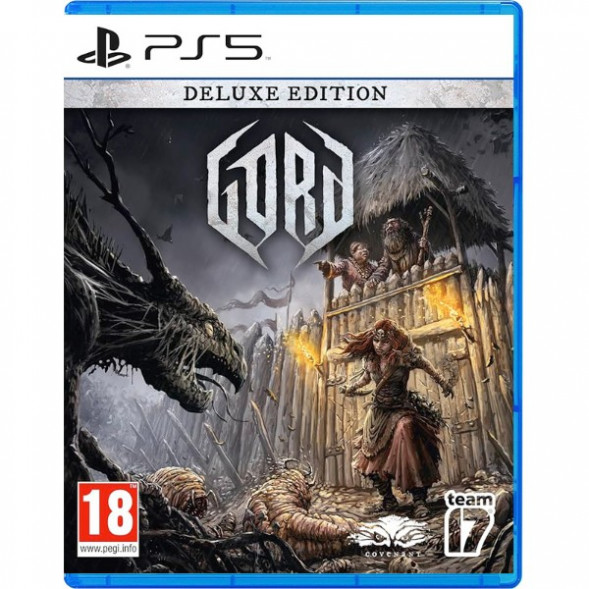 Игра Gord. Deluxe Edition [PS5, русские субтитры] в Липецке