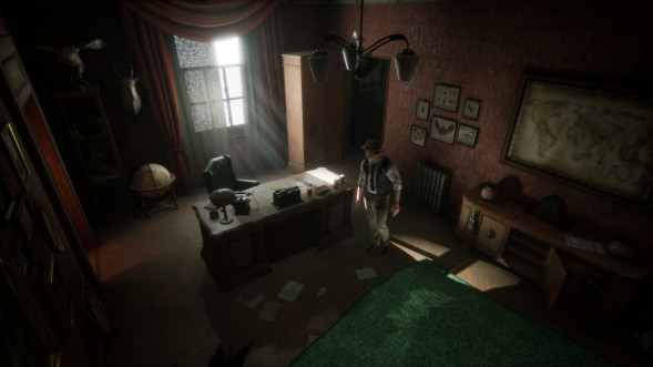 Игра Alone in the Dark [PS5, русские субтитры] в Липецке