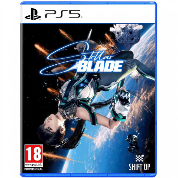 Игра Stellar Blade [PS5, русские субтитры] в Липецке