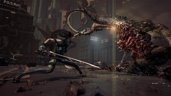 Игра Stellar Blade [PS5, русские субтитры] в Липецке