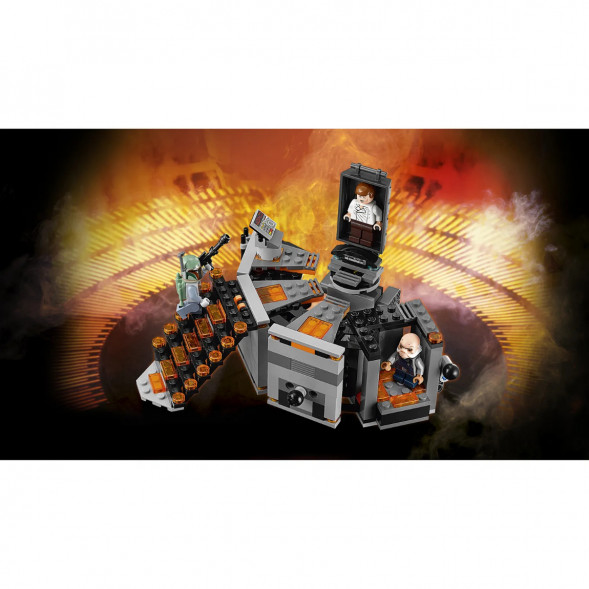 Конструктор LEGO Star Wars 75137 Камера карбонитной заморозки в Липецке