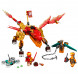 Конструктор LEGO Ninjago 71762 Огненный дракон ЭВО Кая в Липецке