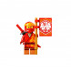 Конструктор LEGO Ninjago 71762 Огненный дракон ЭВО Кая в Липецке