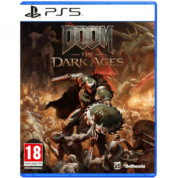 Игра DOOM: The Dark Ages [PS5, русская версия] в Липецке
