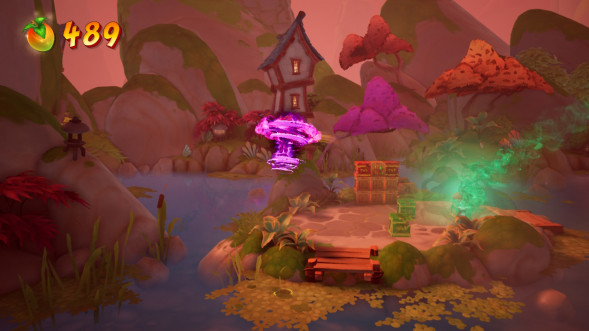 Игра Crash Bandicoot 4: Это Вопрос Времени для PlayStation 4 [PS4, русские субтитры] в Липецке