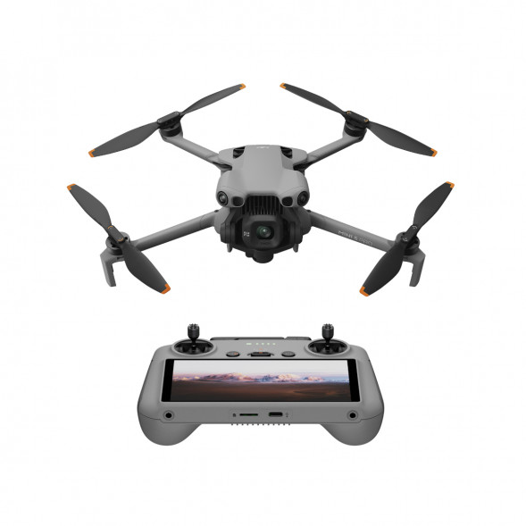 Квадрокоптер DJI Mini 5 Pro Fly More Combo Plus (DJI RC 2) в Липецке