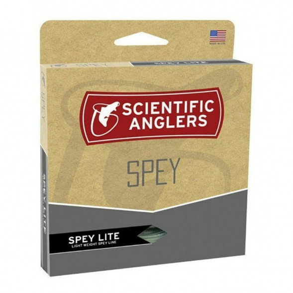 Рыболовная леска Scientific Anglers Spey Lite St-150-F Scandi 128483 в Липецке
