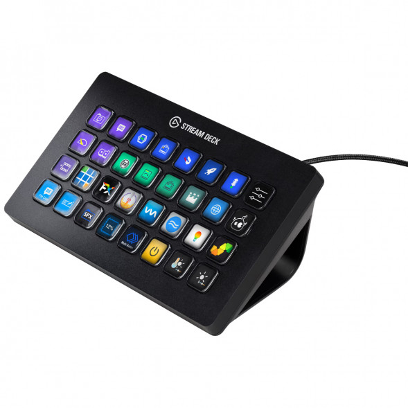 Клавиатура Elgato Stream Deck XL в Липецке