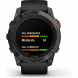 Умные часы Garmin Fenix 7X Solar серый с черным ремешком 010-02541-01 в Липецке