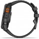 Умные часы Garmin Fenix 7X Solar серый с черным ремешком 010-02541-01 в Липецке