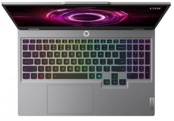 Ноутбук Lenovo LOQ 15AHP10 (83JG003EPB) (15.6 &amp;quot;, Ryzen 7 250 3.3 ГГц, 8 ядер, 16 Гб DDR5, 512 Гб SSD, GeForce RTX 5050, Windows 11 Home), Серый в Липецке