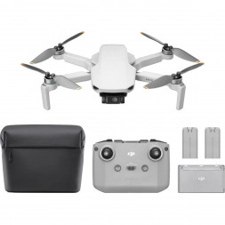 Квадрокоптер DJI Mini 4K Fly More Combo
