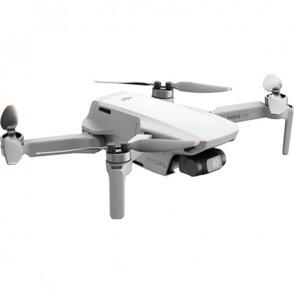 Квадрокоптер DJI Mini 4K Fly More Combo в Липецке