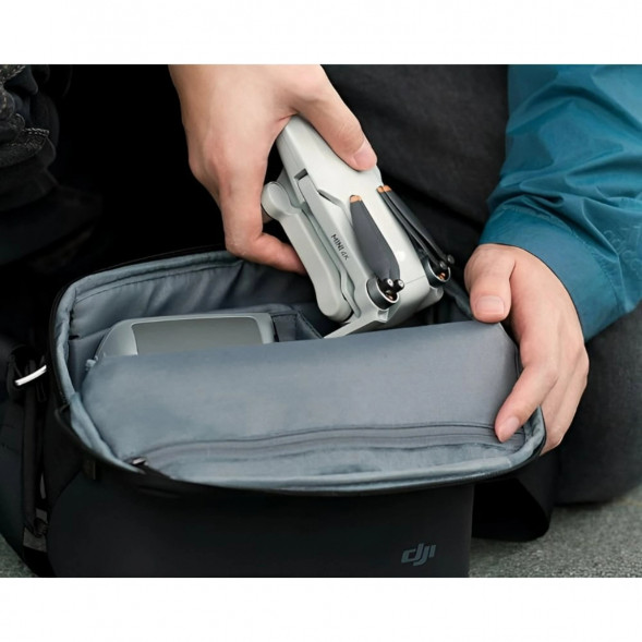 Квадрокоптер DJI Mini 4K Fly More Combo в Липецке