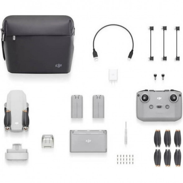 Квадрокоптер DJI Mini 4K Fly More Combo в Липецке