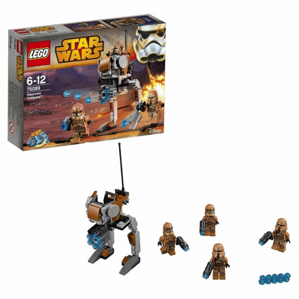 Конструктор LEGO Star Wars 75089 Пехотинцы планеты Джеонозис в Липецке