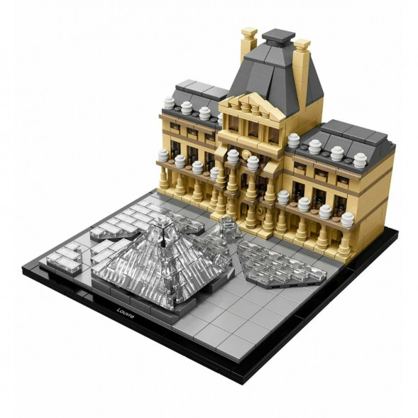 Конструктор LEGO Architecture 21024 Лувр в Липецке