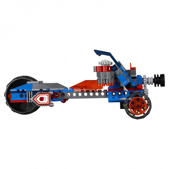 Конструктор LEGO Nexo Knights 70319 Молниеносная машина Мэйси в Липецке