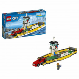 Конструктор LEGO City 60119 Паром