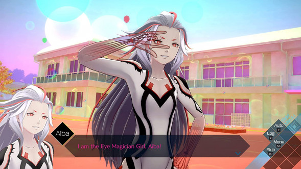 Игра AI: The Somnium Files - nirvanA Initiative [Nintendo Switch, английская версия] в Липецке