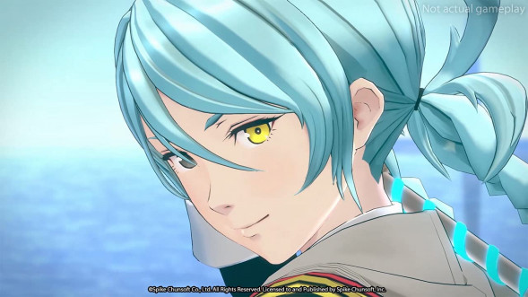 Игра AI: The Somnium Files - nirvanA Initiative [Nintendo Switch, английская версия] в Липецке