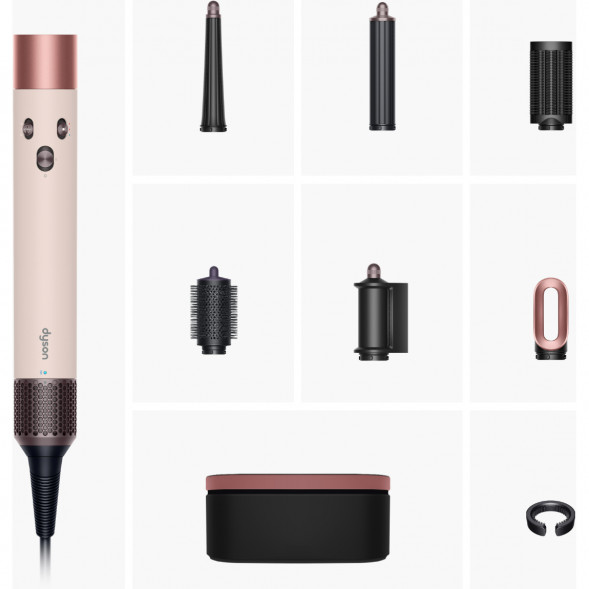 Стайлер Dyson Airwrap Complete Long HS08 Ceramic Pink/Rose Gold (601864-01) в Липецке