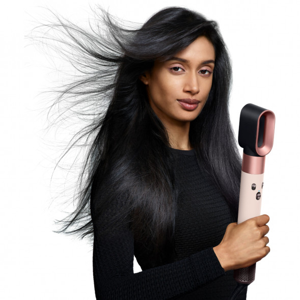 Стайлер Dyson Airwrap Complete Long HS08 Ceramic Pink/Rose Gold (601864-01) в Липецке