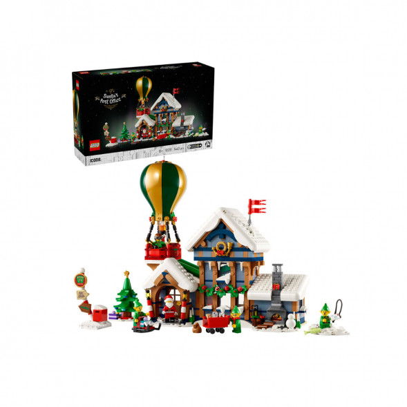 Конструктор LEGO Коллекционные наборы 10339 Почта Санты в Липецке