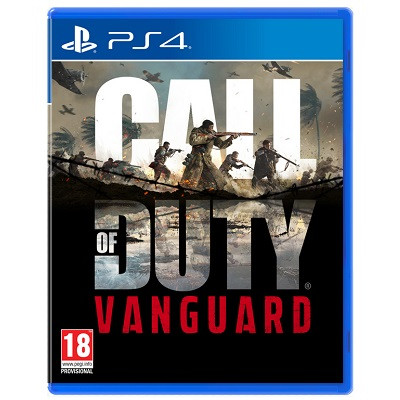Игра Call of Duty: Vanguard для PlayStation 4 в Липецке