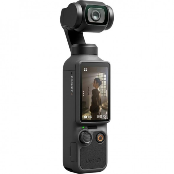 Экшн-камера DJI Osmo Pocket 4 Standart Combo в Липецке