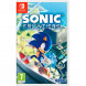 Игра Nintendo Switch - Sonic Frontiers (русские субтитры) в Липецке
