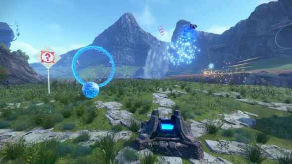 Игра Nintendo Switch - Sonic Frontiers (русские субтитры) в Липецке