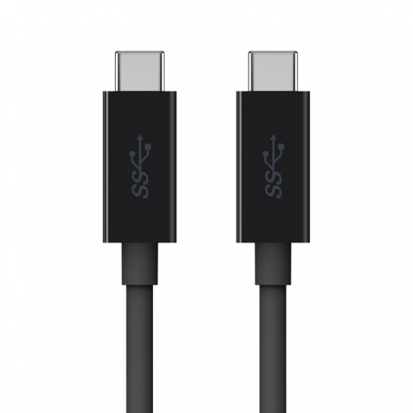 Кабель Belkin Monitor Cable USB-C – USB-C 3.1 Gen 1 - cable, 2 m в Липецке