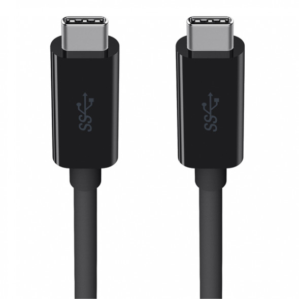 Кабель Belkin Monitor Cable USB-C – USB-C 3.1 Gen 1 - cable, 2 m в Липецке