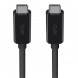Кабель Belkin Monitor Cable USB-C – USB-C 3.1 Gen 1 - cable, 2 m в Липецке