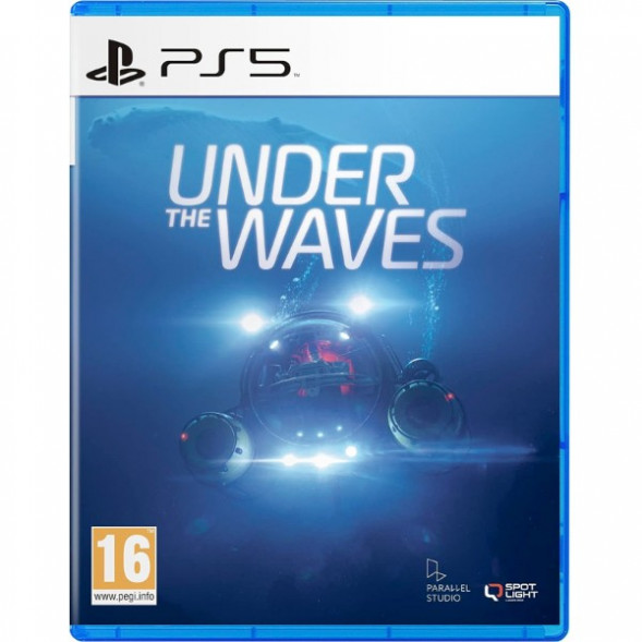 Игра Under The Waves [PS5, русские субтитры] в Липецке