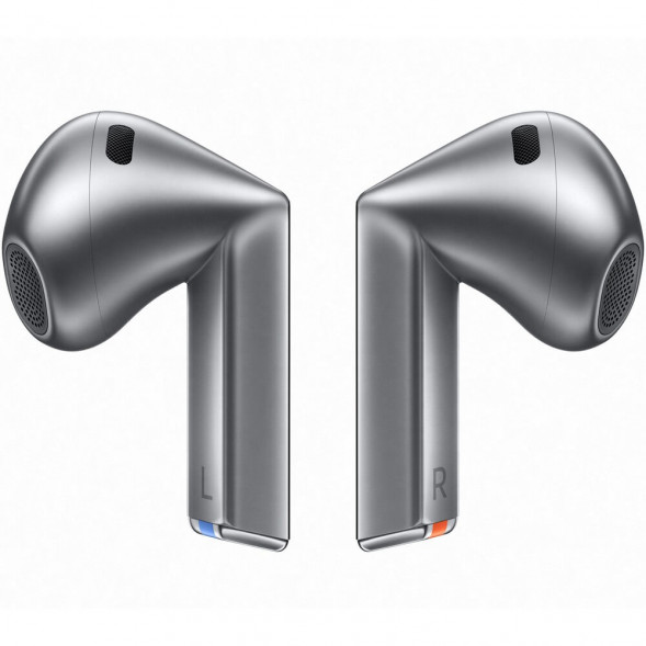 Наушники Samsung Galaxy Buds3, серебристый в Липецке