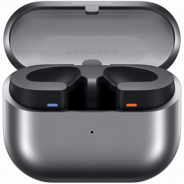 Наушники Samsung Galaxy Buds3, серебристый в Липецке