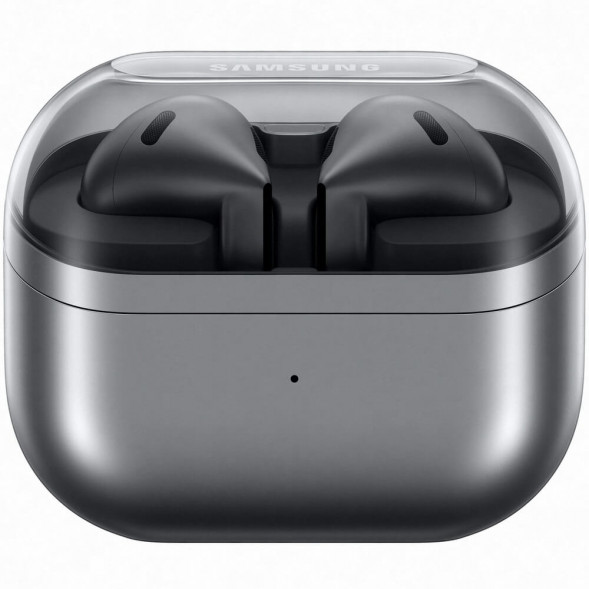 Наушники Samsung Galaxy Buds3, серебристый в Липецке