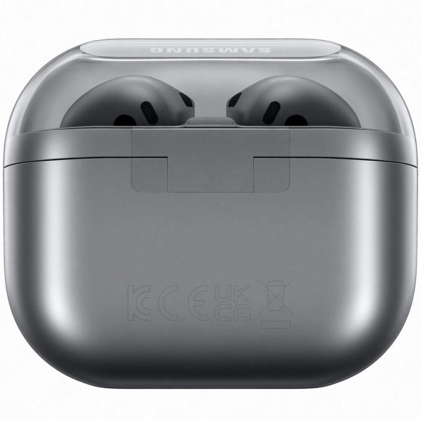 Наушники Samsung Galaxy Buds3, серебристый в Липецке