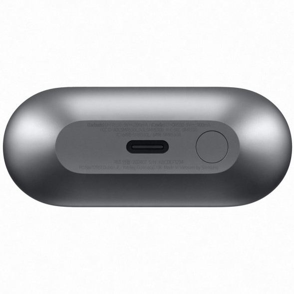 Наушники Samsung Galaxy Buds3, серебристый в Липецке