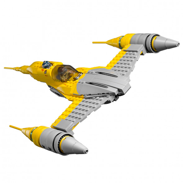 Конструктор LEGO Star Wars 75092 Истребитель Набу в Липецке