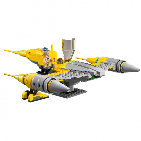 Конструктор LEGO Star Wars 75092 Истребитель Набу в Липецке