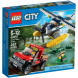 Конструктор LEGO City 60070 Погоня на полицейском гидроплане в Липецке