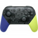 Геймпад Nintendo Switch Pro Controller (Splatoon 3) в Липецке