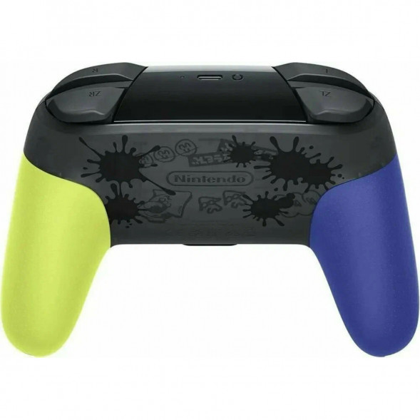 Геймпад Nintendo Switch Pro Controller (Splatoon 3) в Липецке