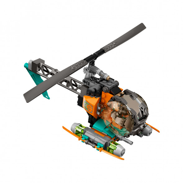 Конструктор LEGO Ninjago 71776 Гоночный автомобиль в Липецке