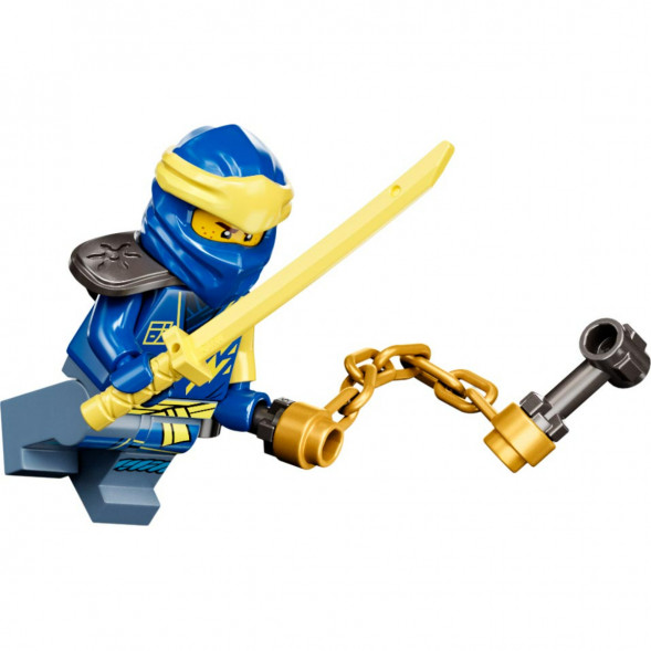 Конструктор LEGO Ninjago 71776 Гоночный автомобиль в Липецке