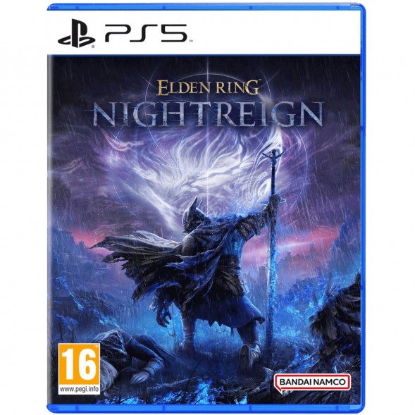 Игра Elden Ring: Nightreign [PS5, русские субтитры] в Липецке