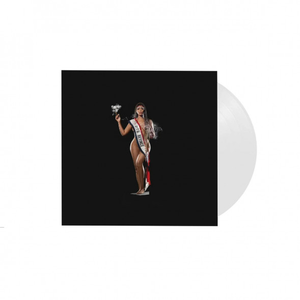 Виниловая пластинка Beyonce - Cowboy Carter (Limited White Vinyl 2LP) в Липецке